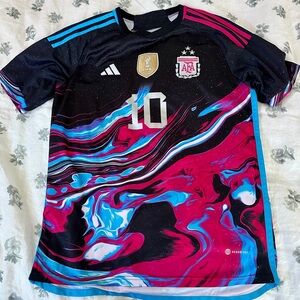 NWOT Messi Jersey